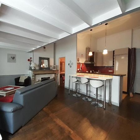 Coquet Studio En Mezzanine Nuit Pour 2 Personnes سانت-غيرونز المظهر الخارجي الصورة