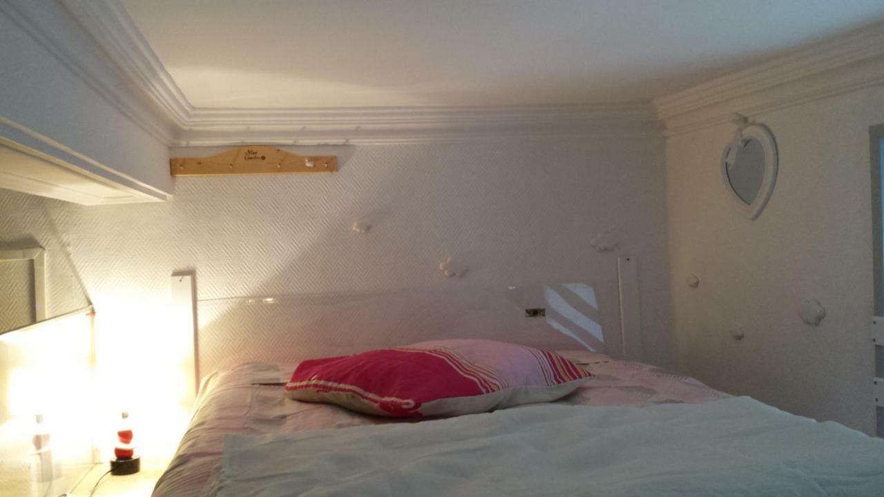 Coquet Studio En Mezzanine Nuit Pour 2 Personnes سانت-غيرونز المظهر الخارجي الصورة