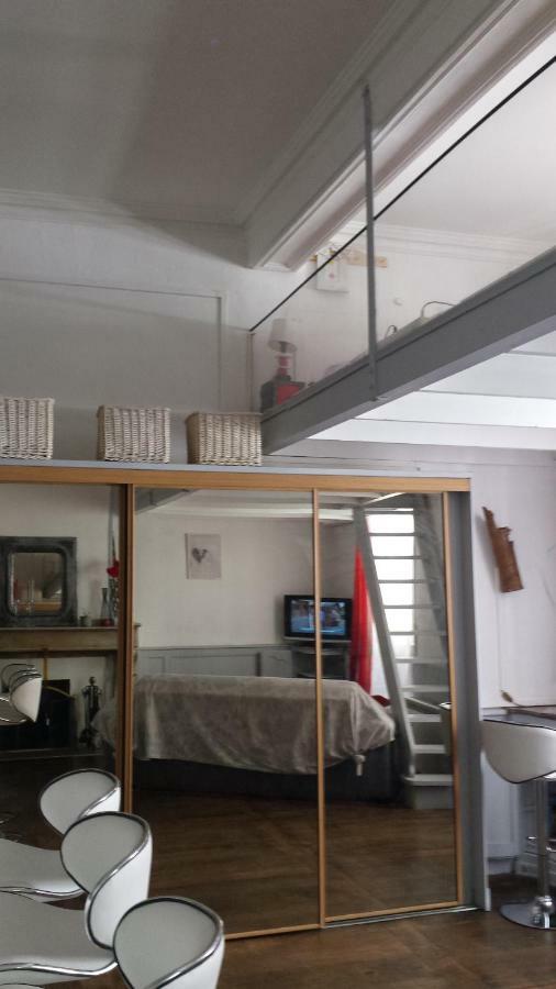 Coquet Studio En Mezzanine Nuit Pour 2 Personnes سانت-غيرونز المظهر الخارجي الصورة
