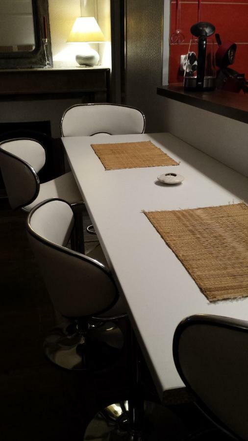 Coquet Studio En Mezzanine Nuit Pour 2 Personnes سانت-غيرونز المظهر الخارجي الصورة